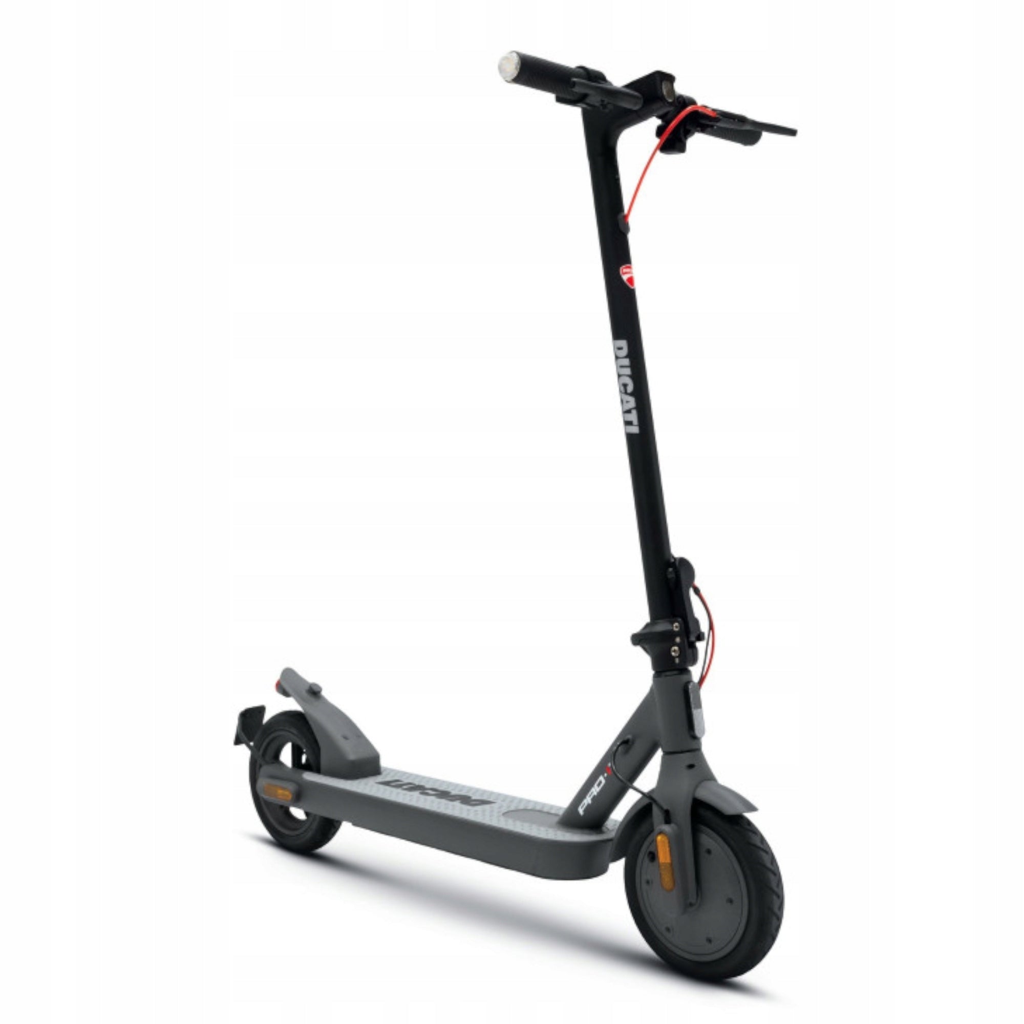 Electric scooter Ducati Pro-i Evo 350W 25km/h grey Wheel diameter (inch) 10"