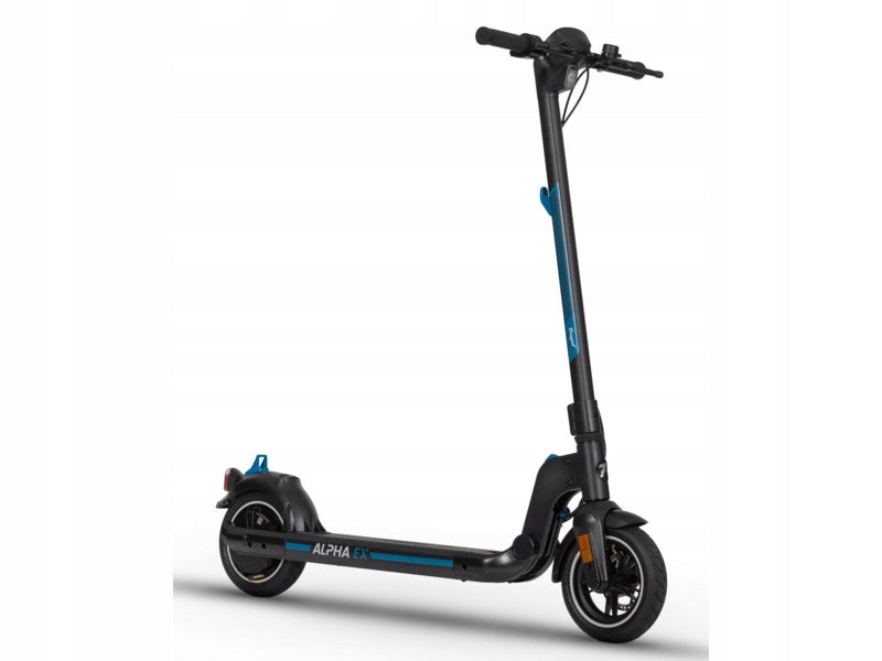 Electric scooter FRUGAL Alpha Ex 25km 250W 8.5" Black