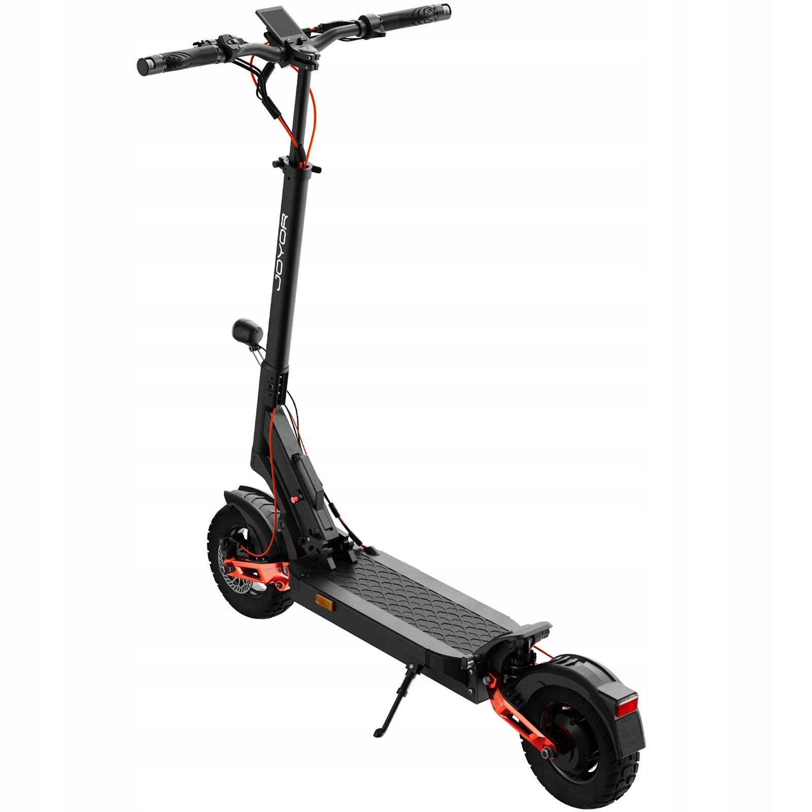 Electric scooter JOYOR T6E ABE 1600W 70KM 48V 18AH 10" Dual motor EAN (GTIN) 8581700066203