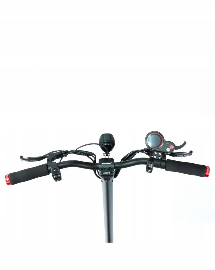Electric scooter Kaabo mantis 8 Plus red Batteries included yes