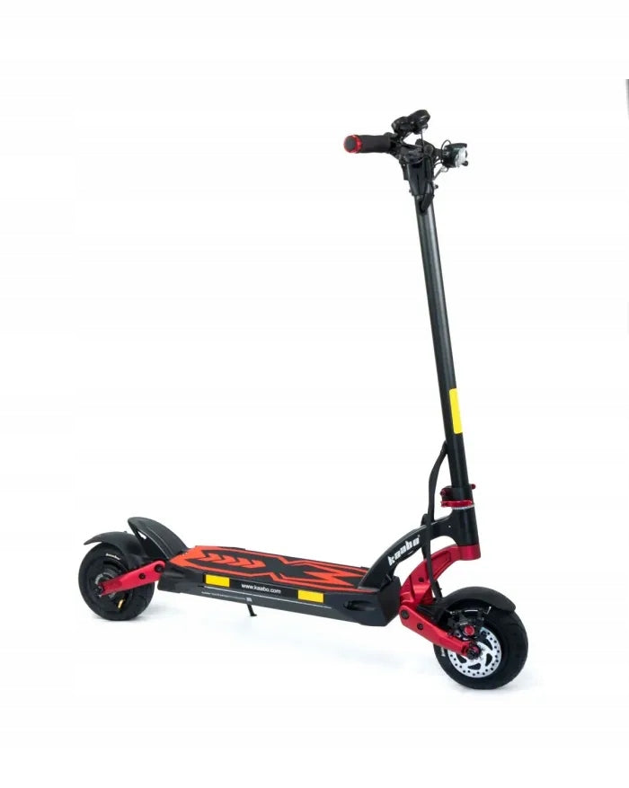 Electric scooter Kaabo mantis 8 Plus red Model Mantis 8 Plus