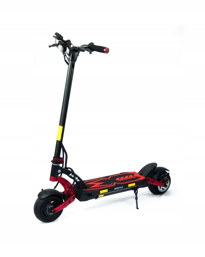 Electric scooter Kaabo mantis 8 Plus red