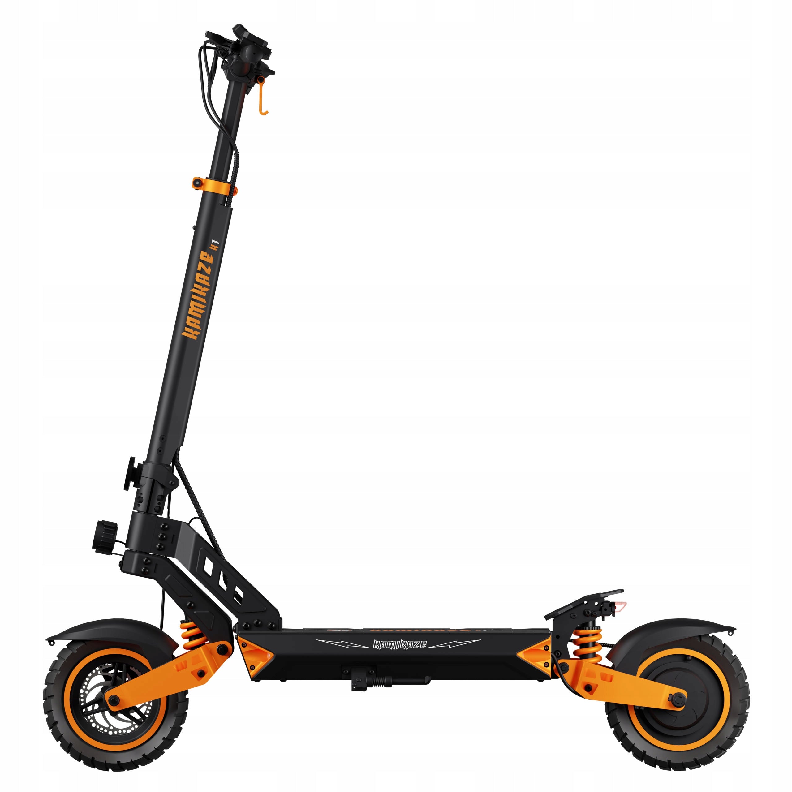 Electric scooter Kamikaze K1 1200W range 60 km speed up to 20 km/h Brand Kamikaze
