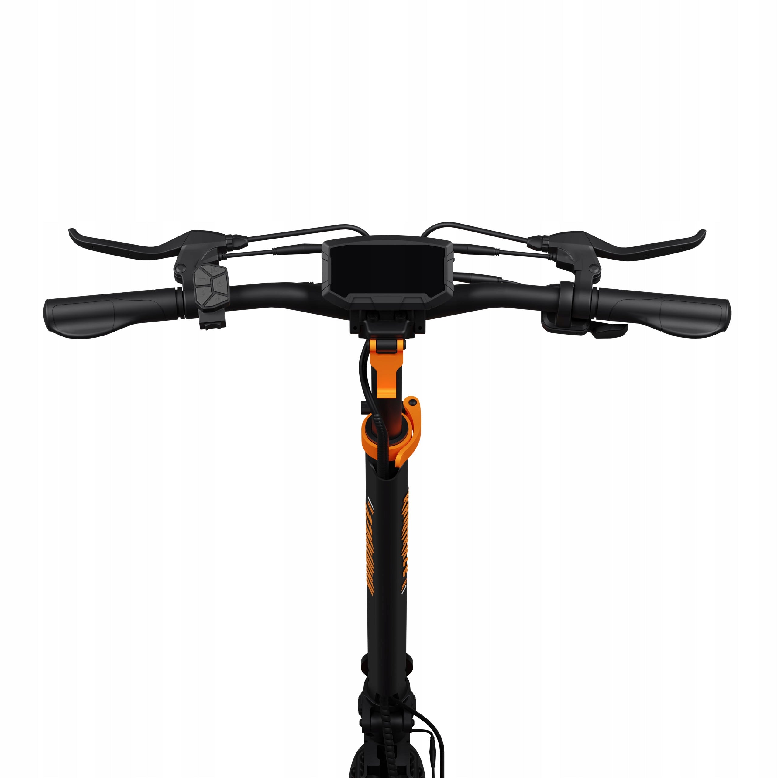 Electric scooter Kamikaze K1 1200W range 60 km speed up to 20 km/h Color black