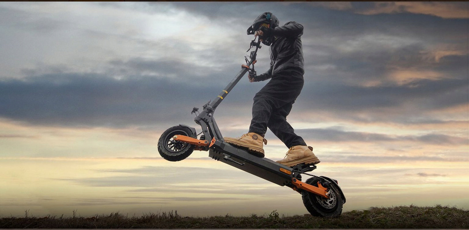 Electric scooter Kukirin G2 Pro (ABE) 500W 20KM/H 15.6Ah 65km PL Weight 22.5 kg