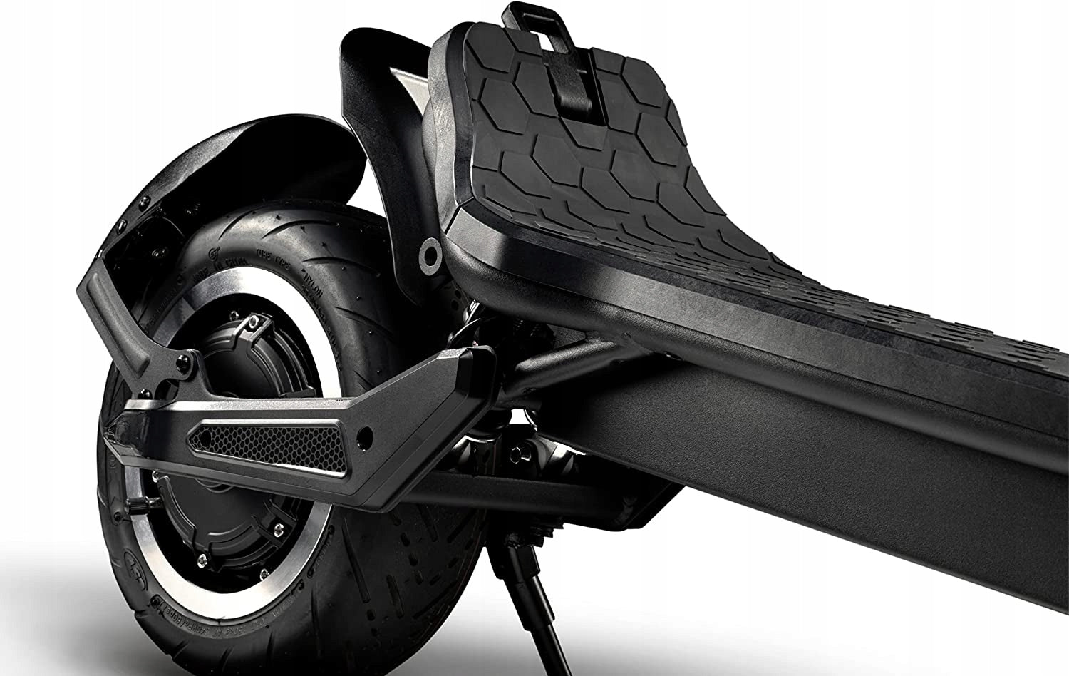 Electric scooter Lamborghini Alext 500 W Color black