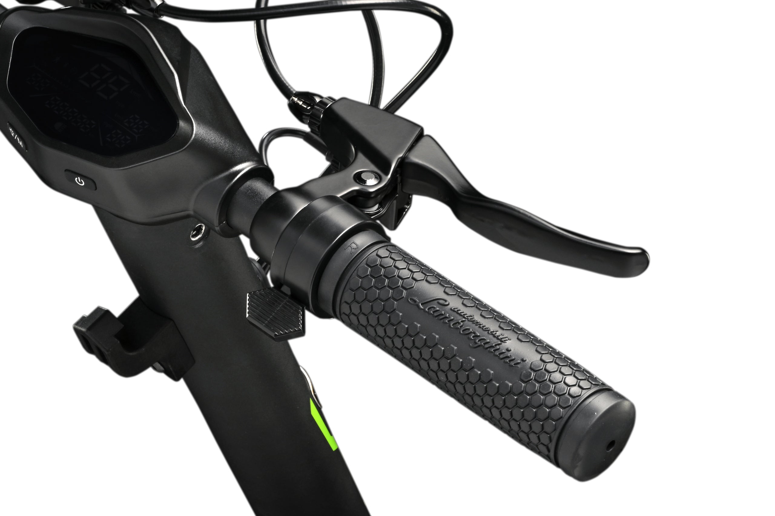 Electric scooter Lamborghini Alext 500 W Engine power 500 W