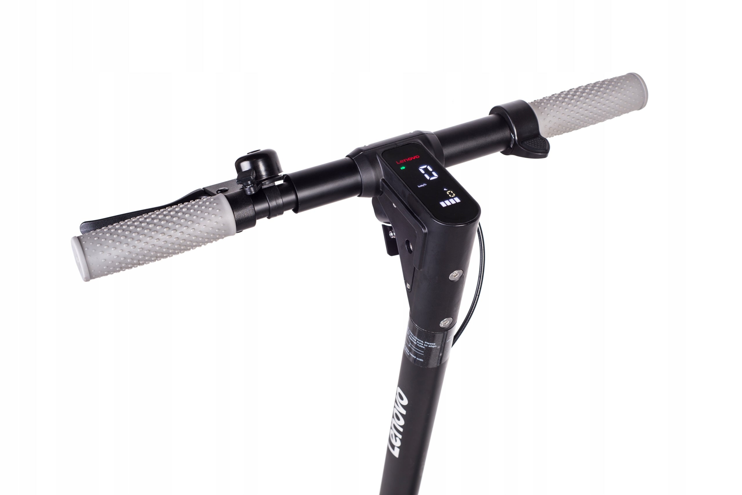 Electric scooter Lenovo M2 Black up to 25km/h Manufacturer code M2 2022 BLACK LENOVO