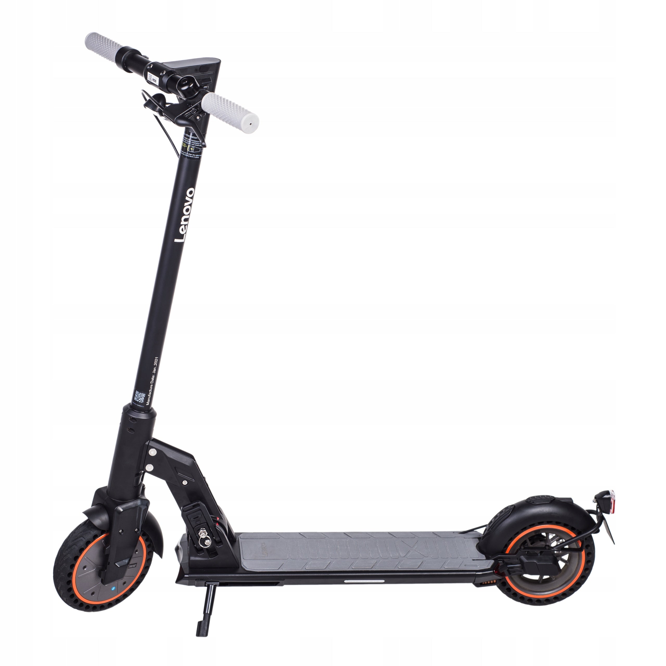Electric scooter Lenovo M2 Black up to 25km/h