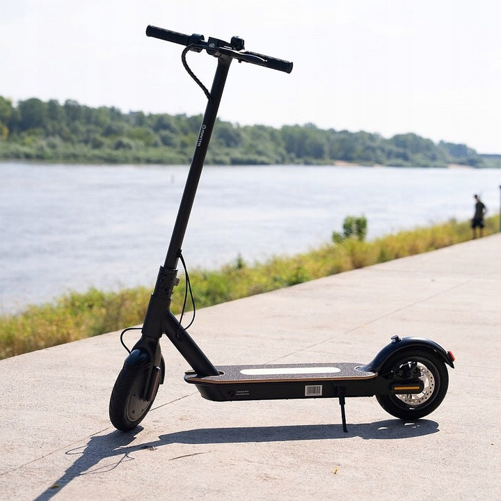 Electric scooter MANTA Young-Rider MES801H Color black