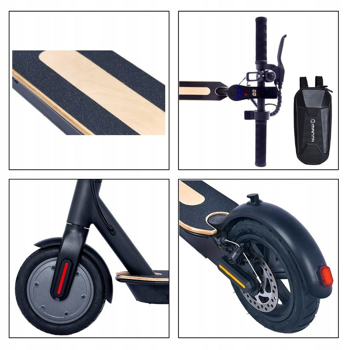 Electric scooter MANTA Young-Rider MES801H Manufacturer code MES801H