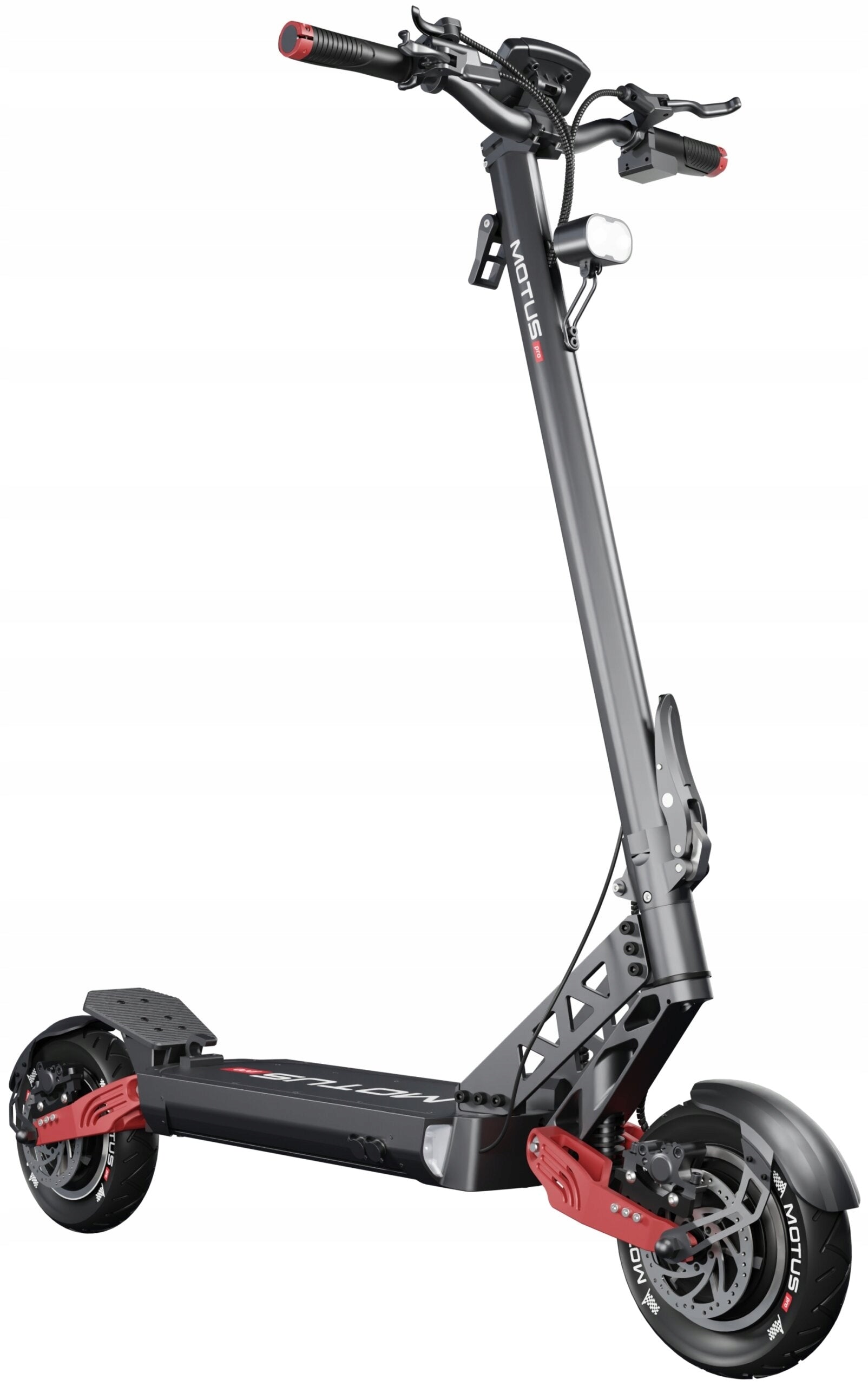 Electric scooter MOTUS Pro 10 Daytona 65km 2x1000W Amor. 10" Number of wheels 2