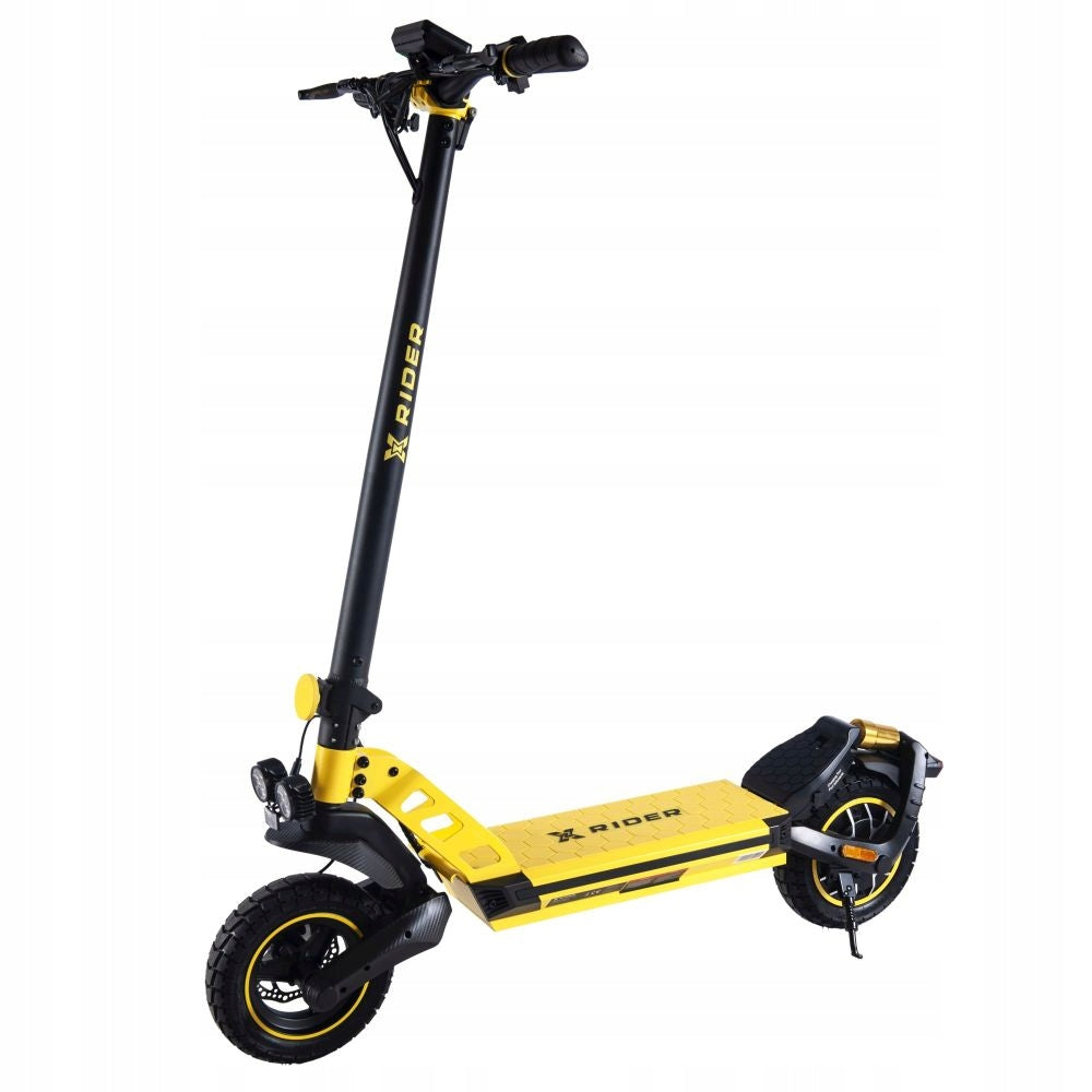Electric scooter Manta XRIDER F10 18,4 Ah 1400 W 85 km foldable