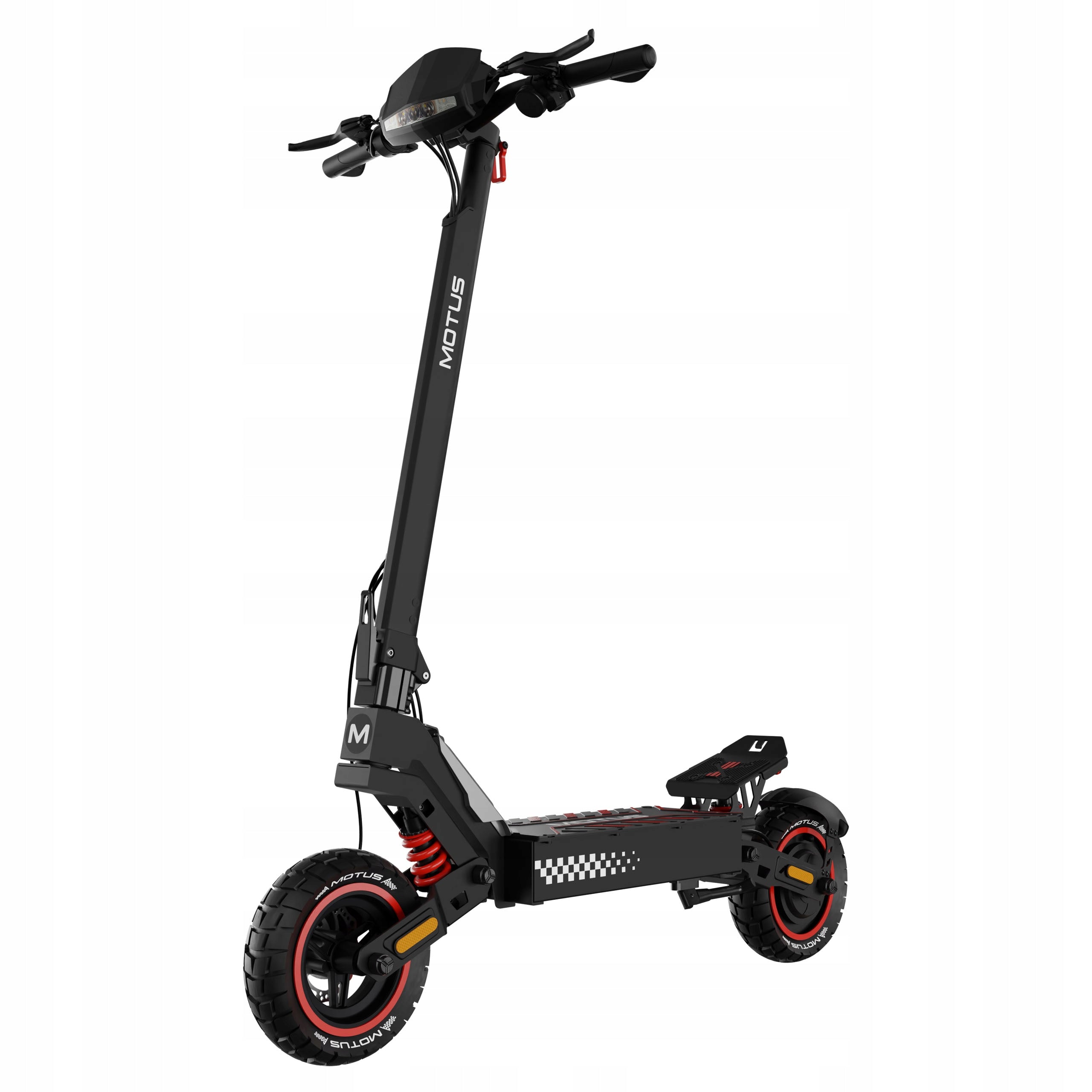 Electric scooter Motus Daytona 10 application 48V 13,5Ah IP45 1000W Manufacturer code AKC047-6 Hulajnoga Motus Daytona 10