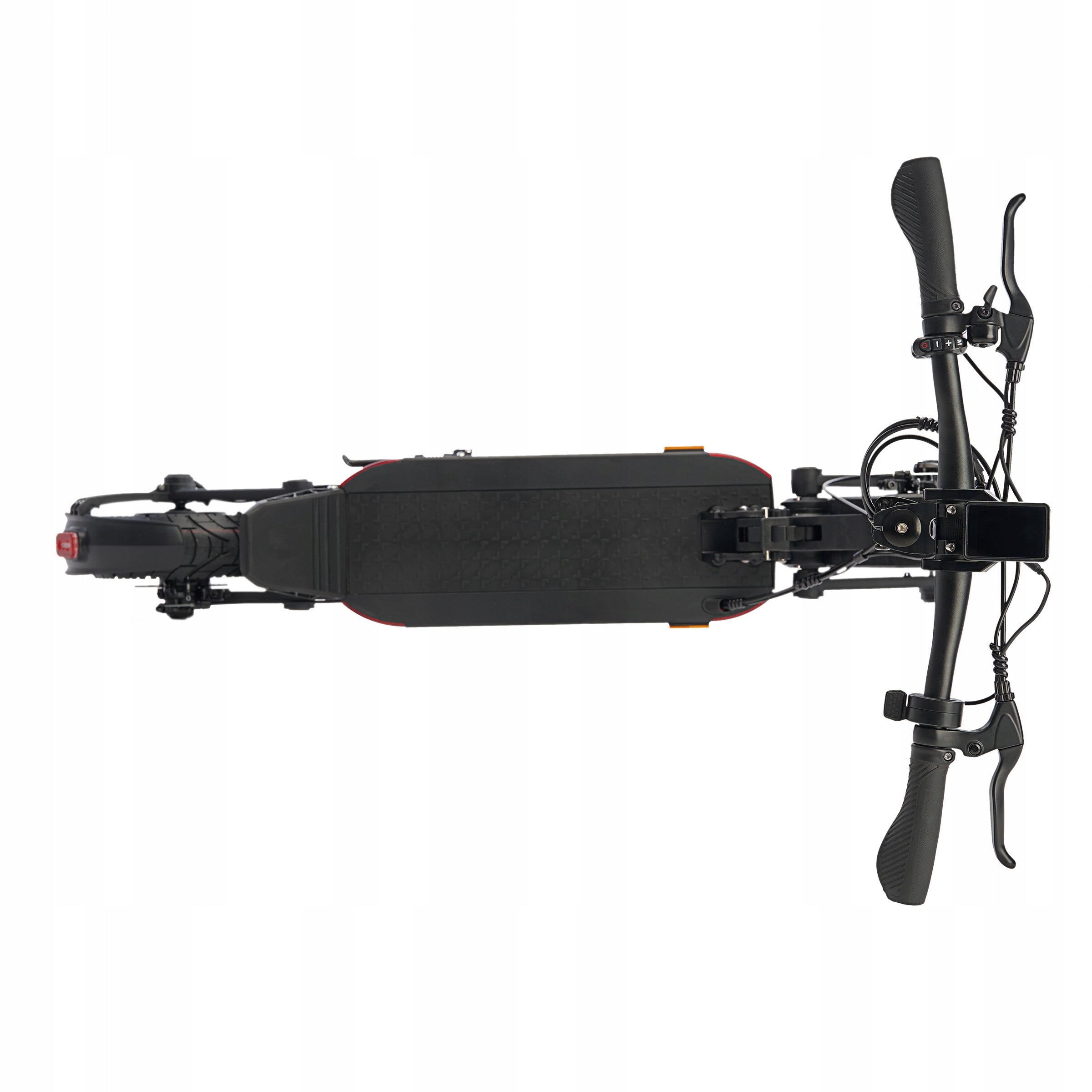 Electric scooter Motus Pro 10 | 810W| 70 km range| Shock absorption Color black