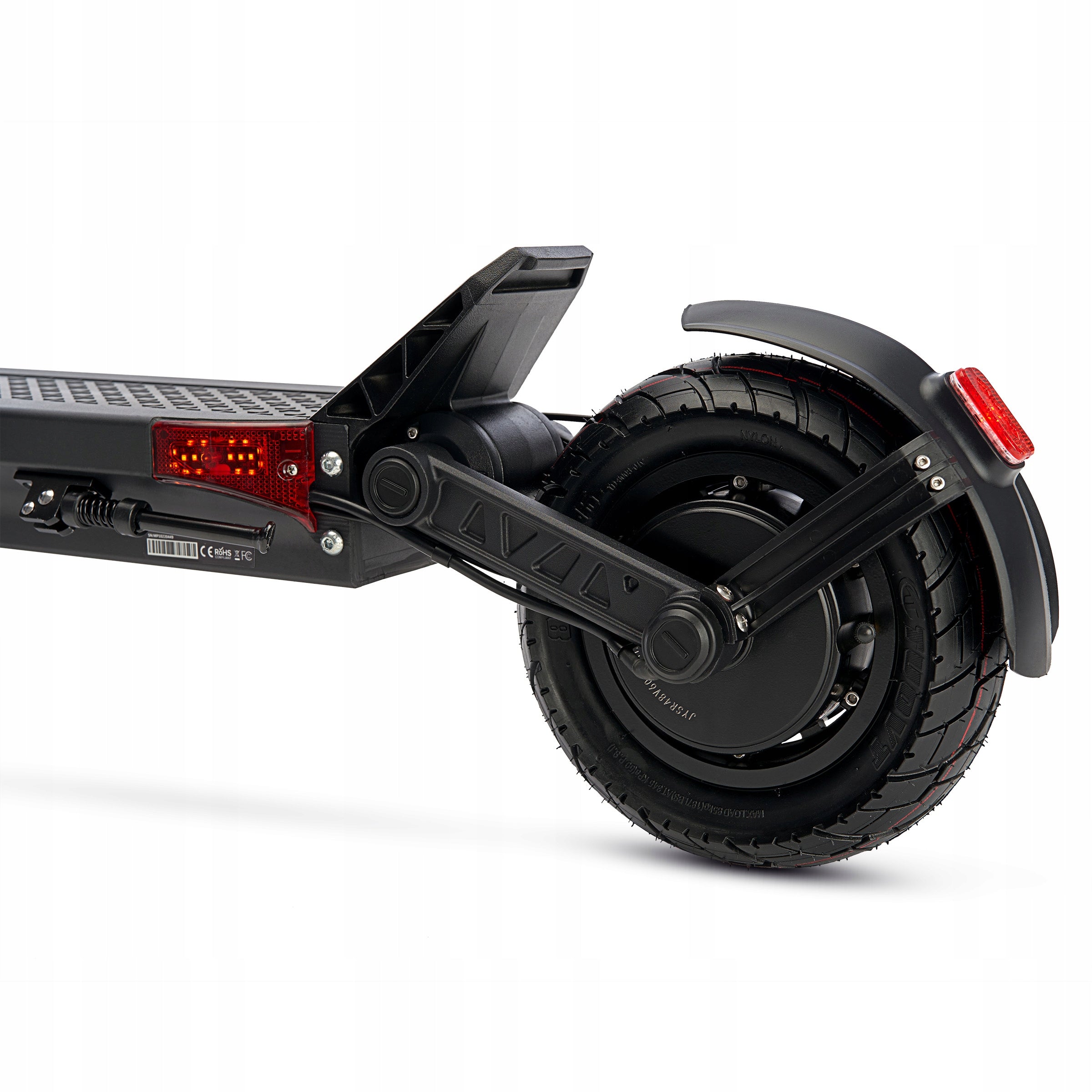 Electric scooter Motus Pro 10 | 810W| 70 km range| Shock absorption Manufacturer code AKC053