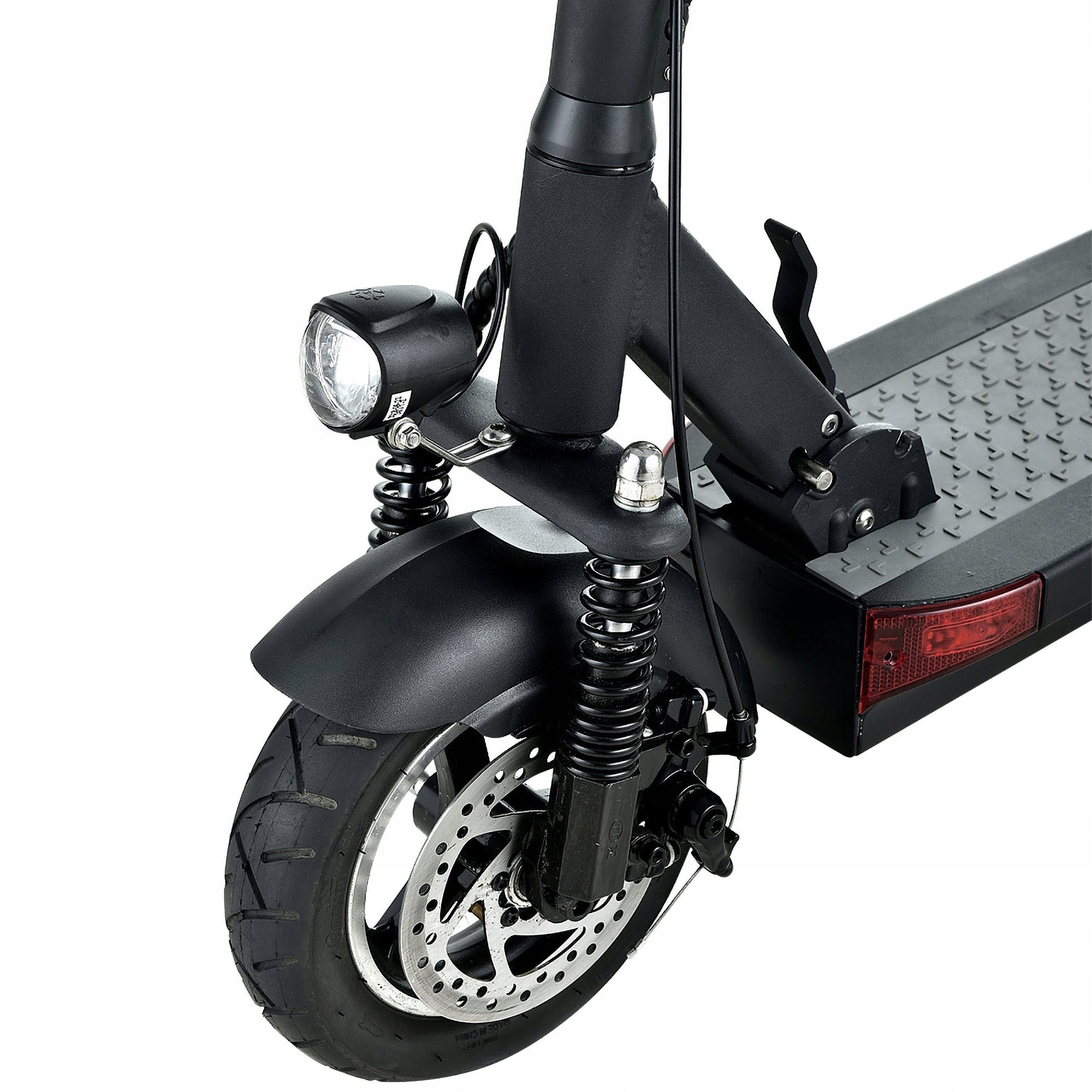 Electric scooter Motus Pro 10 pneumatic wheels 10 " 55km 600W Brand Motus