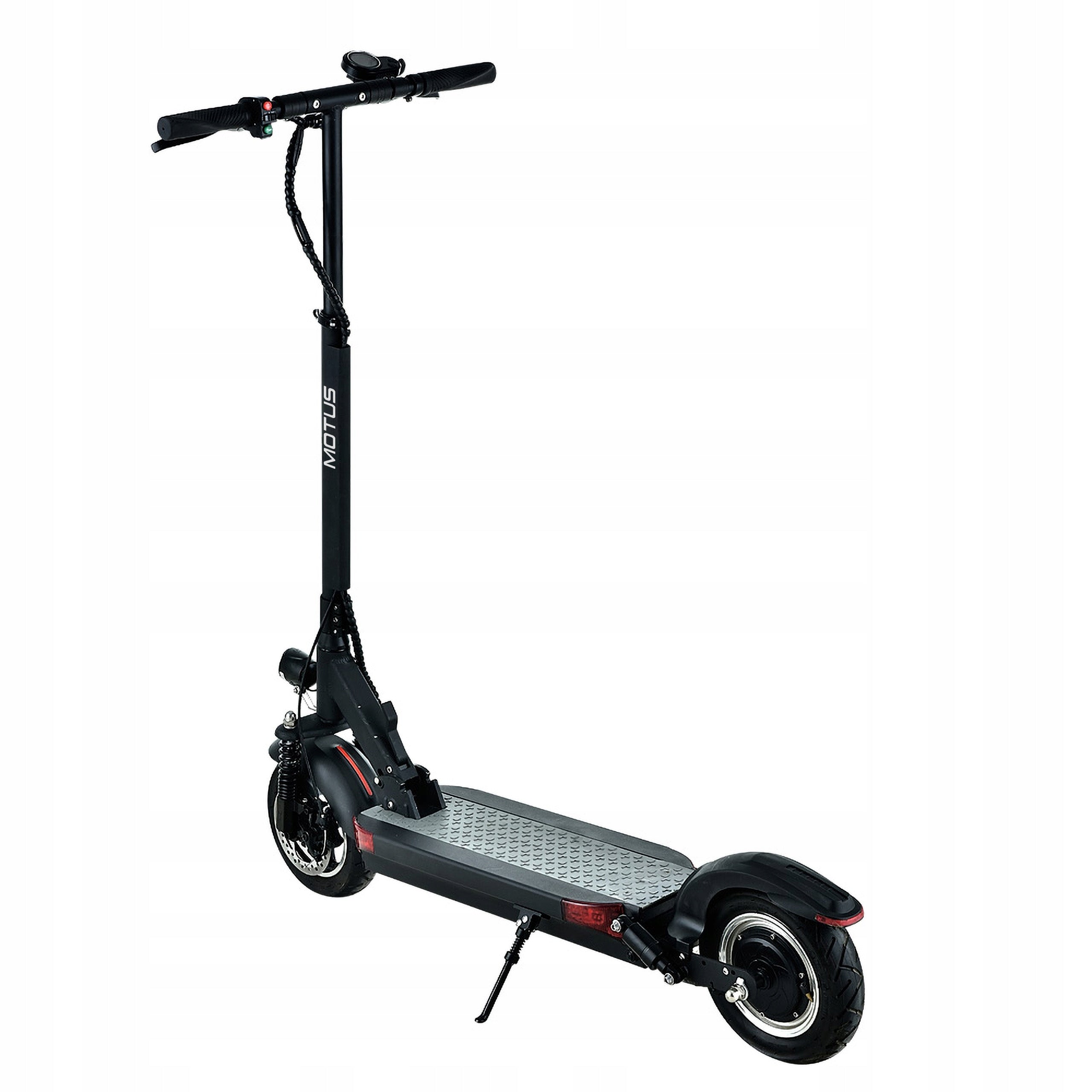 Electric scooter Motus Pro 10 pneumatic wheels 10 " 55km 600W Engine power 600 W