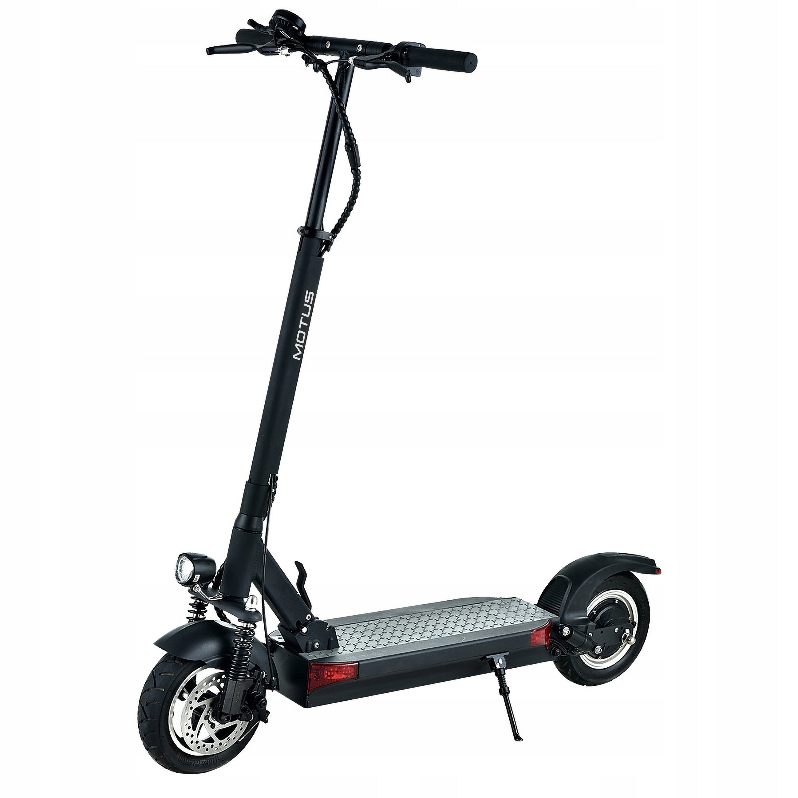 Electric scooter Motus Pro 10 pneumatic wheels 10 " 55km 600W