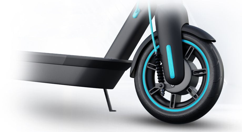 Electric scooter Motus Scooty 10 Gen5 350 W 20 km/h 15Ah LCD 350W Packaging status original