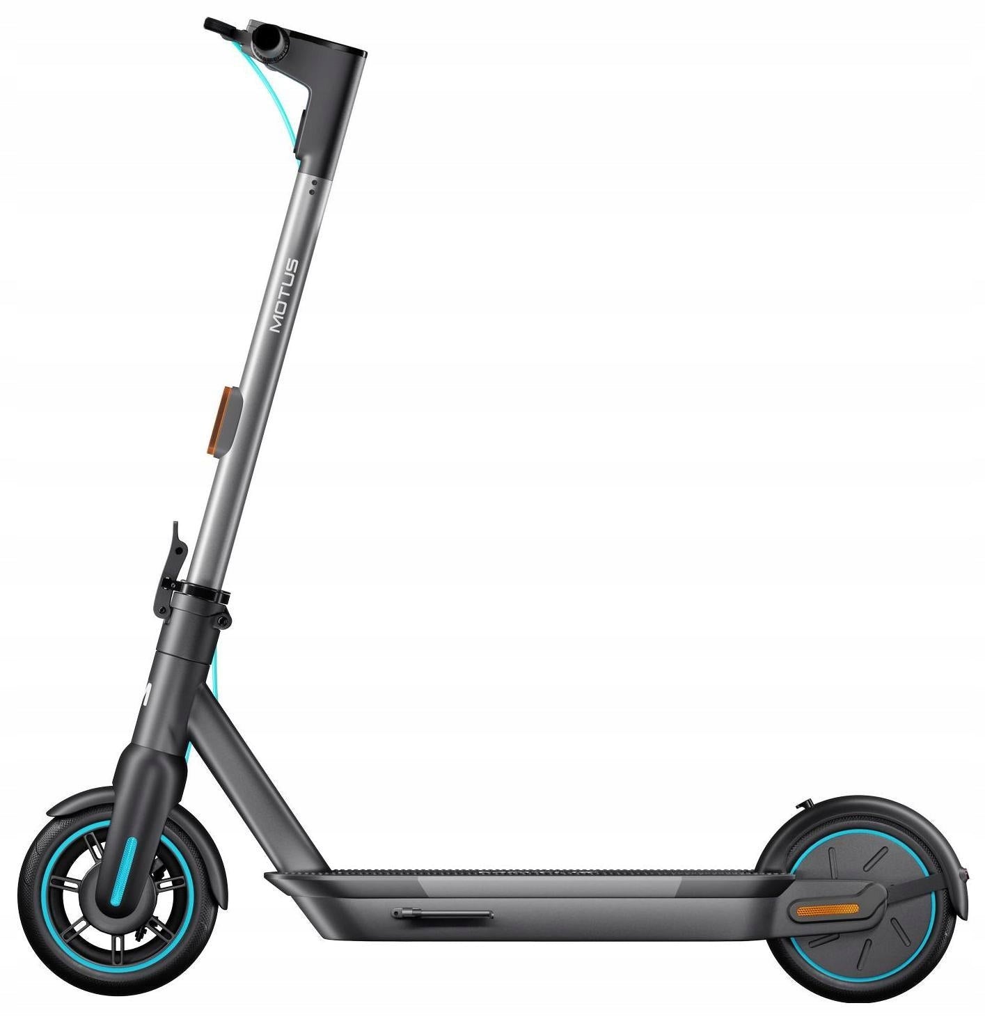 Electric scooter Motus Scooty 10 Lite GEN5 Packaging status original