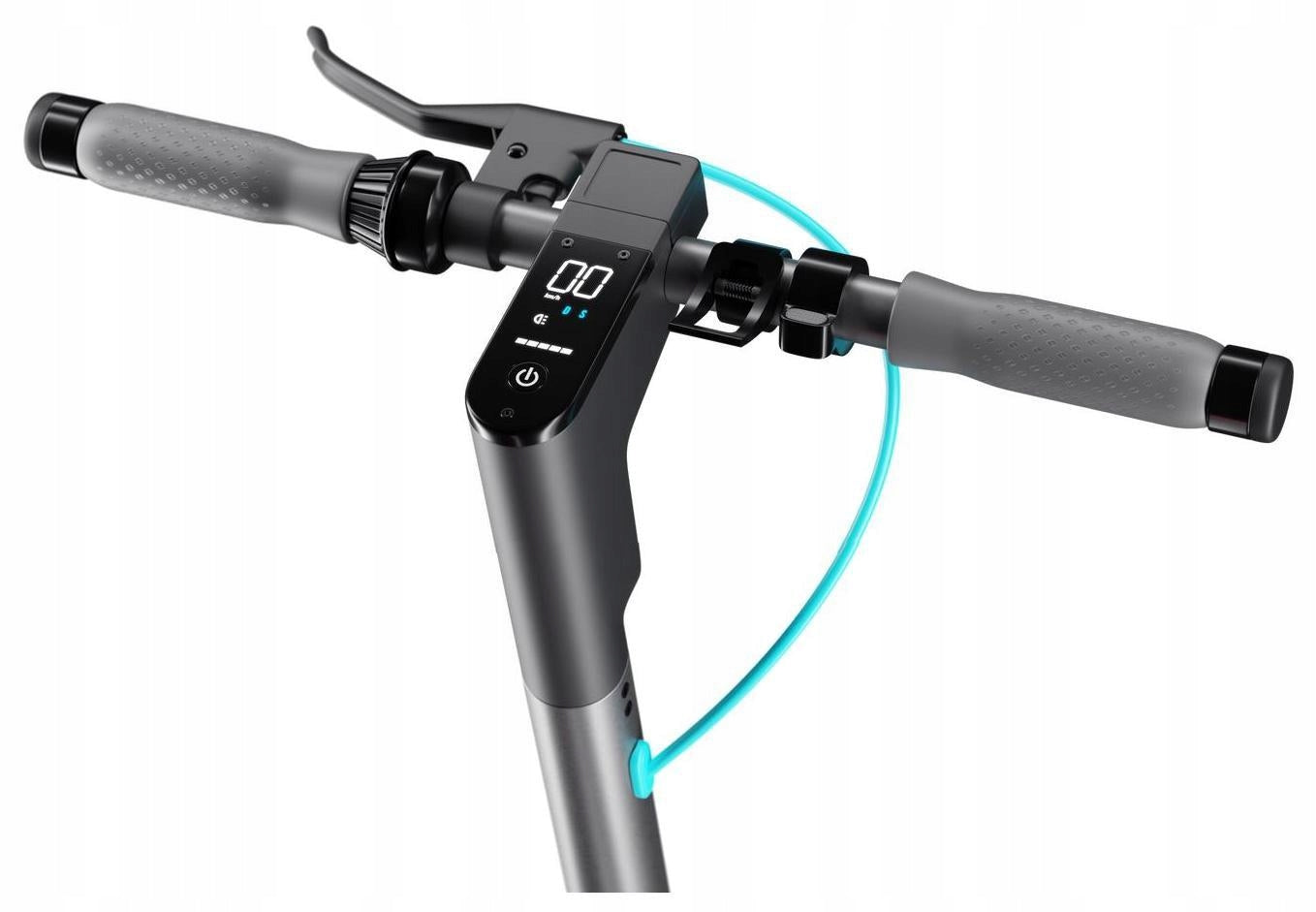 Electric scooter Motus Scooty 10 Lite GEN5 Product weight with unit packaging 13.3 kg