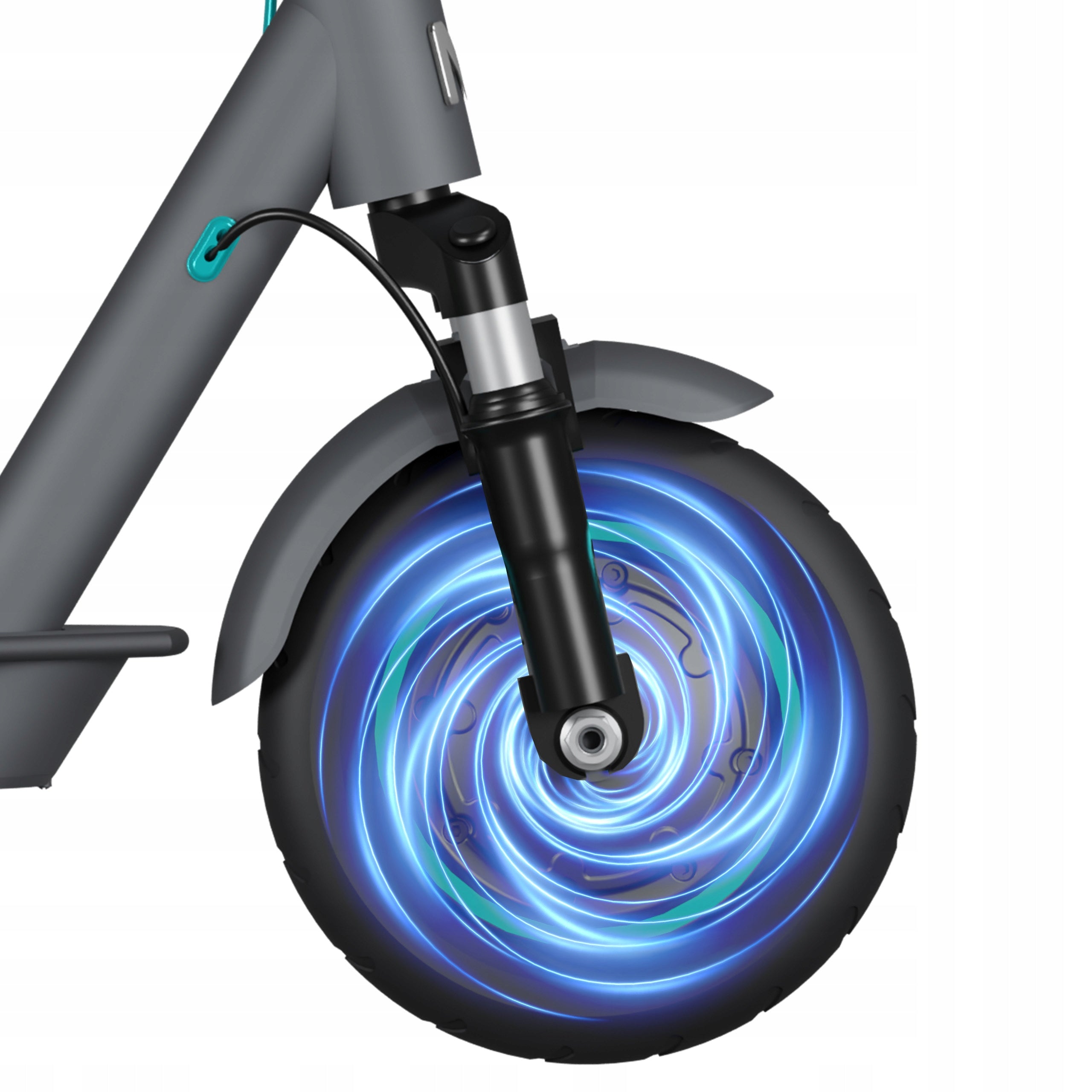 Electric scooter Motus Scooty Easy 350W, 10", range up to 30km, 7,8 Ah Packaging status original