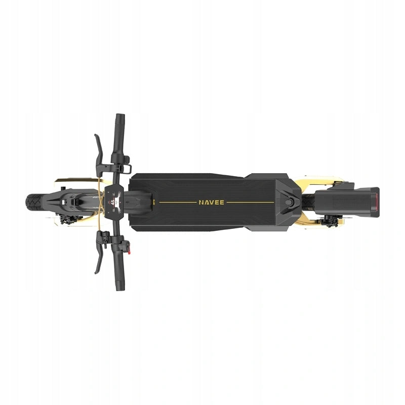 Electric scooter NAVEE ST 5 Pro 1350 W Color black