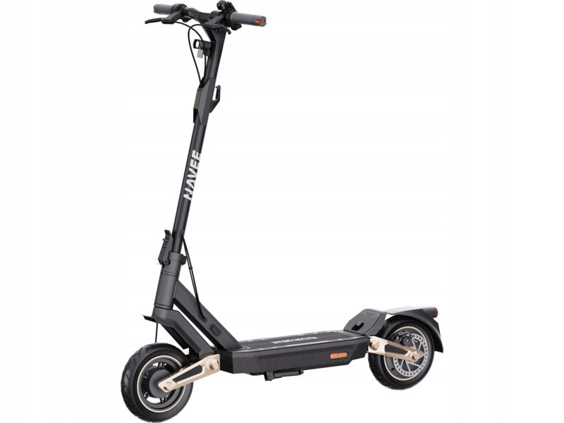 Electric scooter NAVEE ST3 SE 60 km 1000W Shock absorption 10" Grey