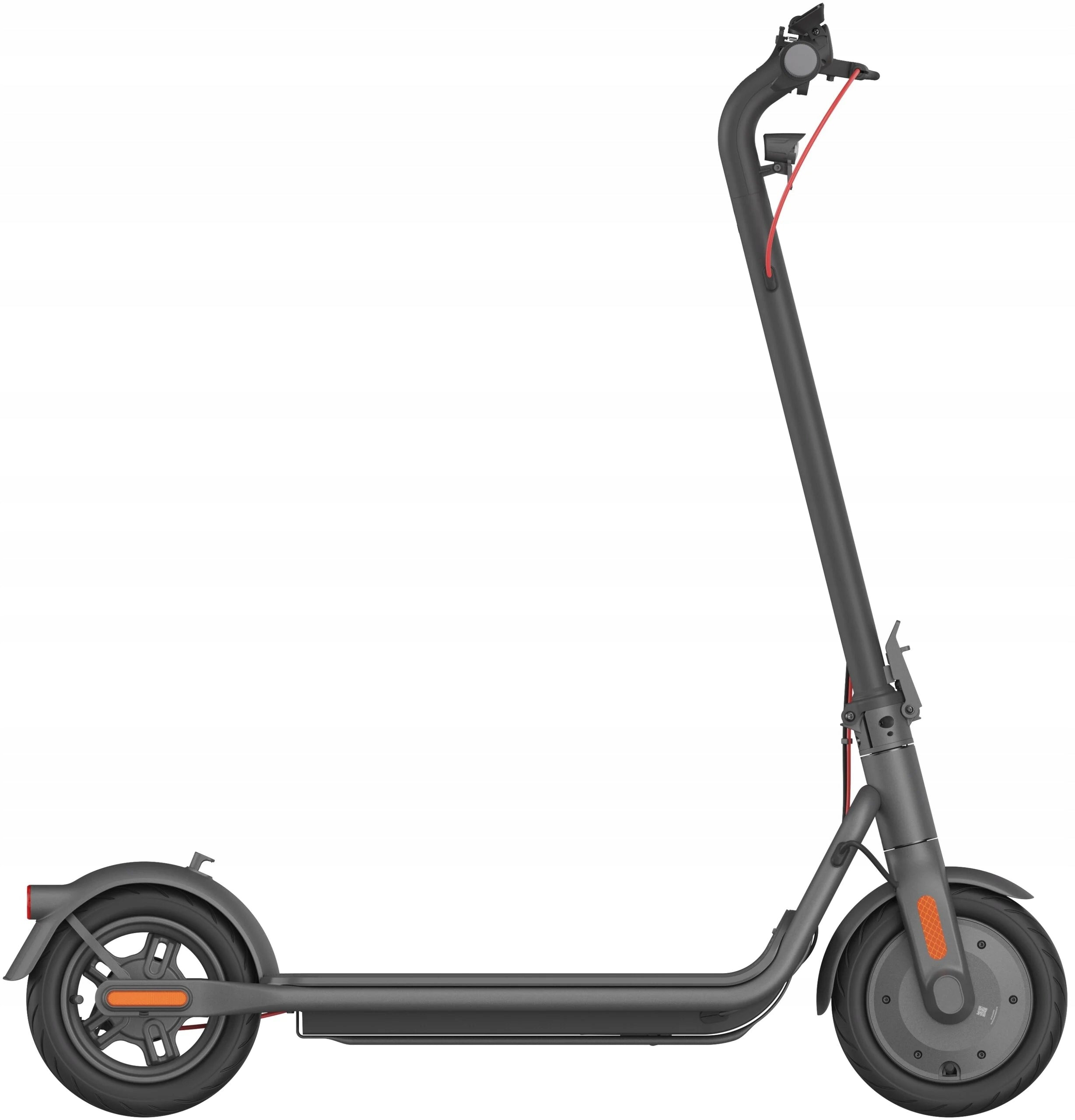 Electric scooter NAVEE V25 25km 250W 10" Black Color black
