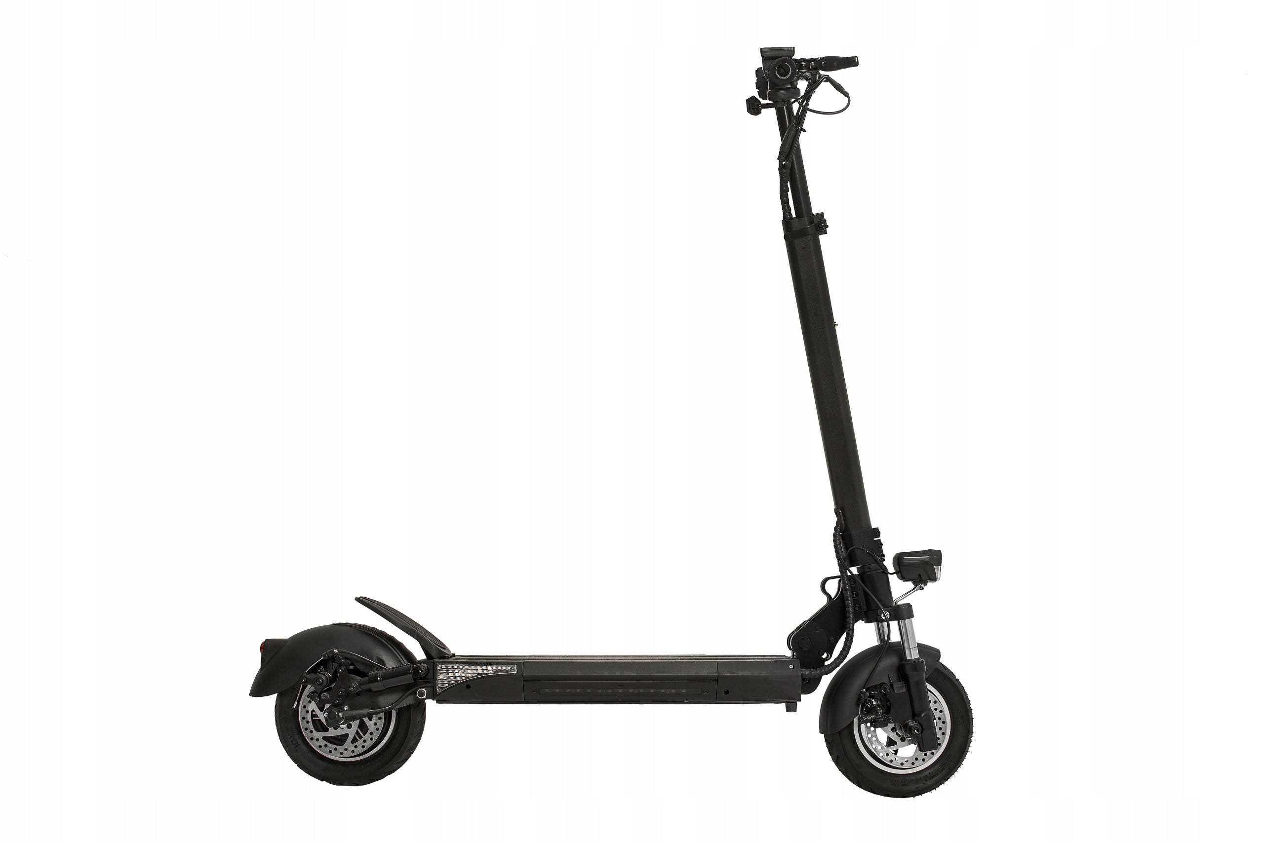 Electric scooter OiO RT-6 pump. wheels 10" 350W FULL SHOCK ABSORPTION Model RT