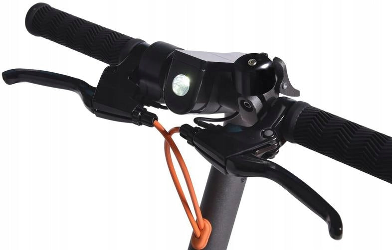 Electric scooter PRIME3 EES62 Black Brand PRIME3