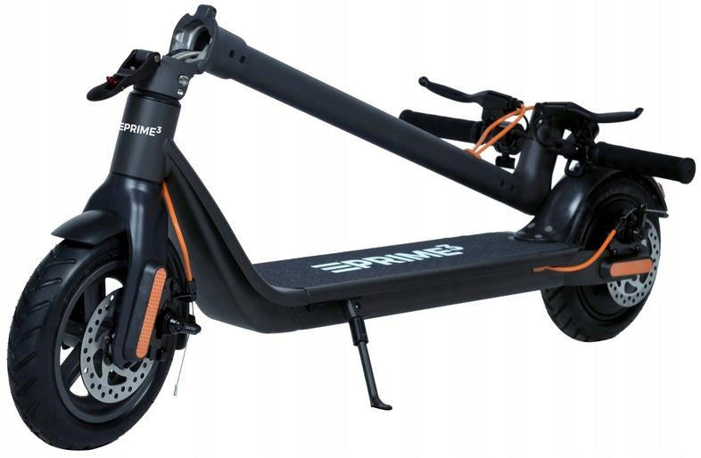 Electric scooter PRIME3 EES62 Black Model EES62
