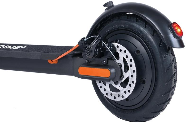 Electric scooter PRIME3 EES62 Black Packaging status original