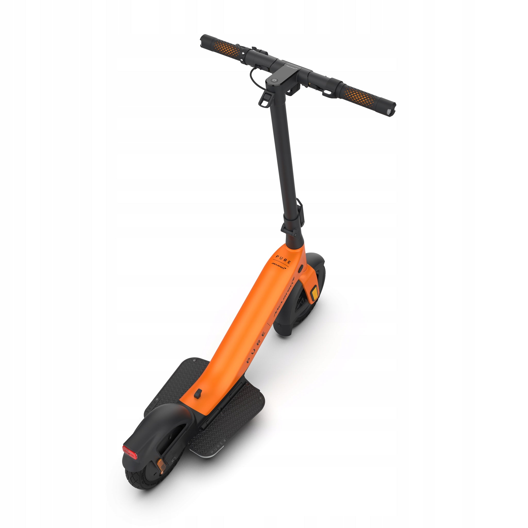 Electric scooter PURE McLaren x limited edition x 500W x 50 km IP65 Manufacturer code STREETBOOSTER