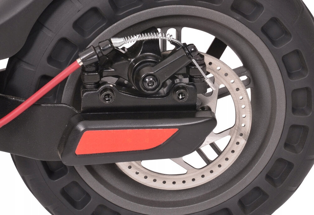 Electric scooter R.EVOLUTION R-EV42112 20km 350W Shock absorption 10" Maximum speed 20 km/h