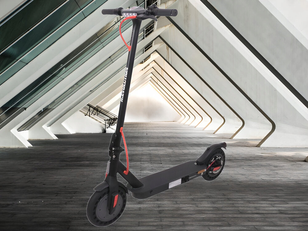 Electric scooter R.EVOLUTION R-EV42112 20km 350W Shock absorption 10" Number of wheels 2
