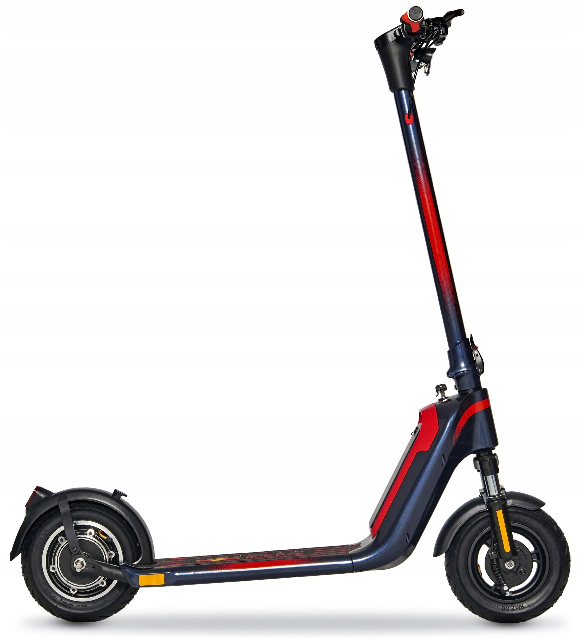 Electric scooter RED BULL RB-RTAKEUP10-10 Navy blue-red Model RTAKEUP10-10