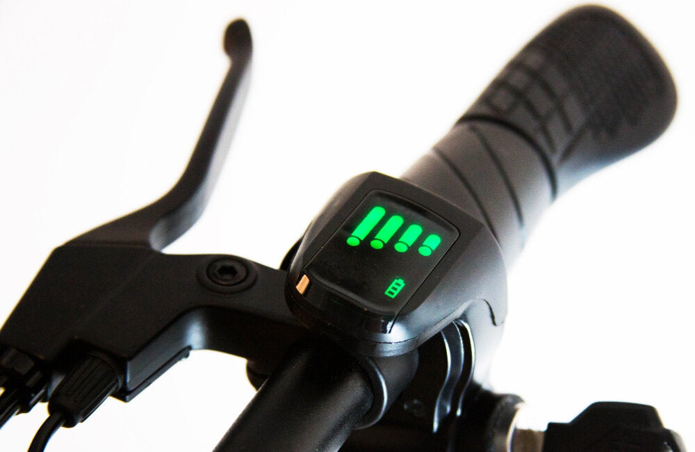 Electric scooter RIDER Monster 45km 350W 10" Black Manufacturer code Rider_20200716164649