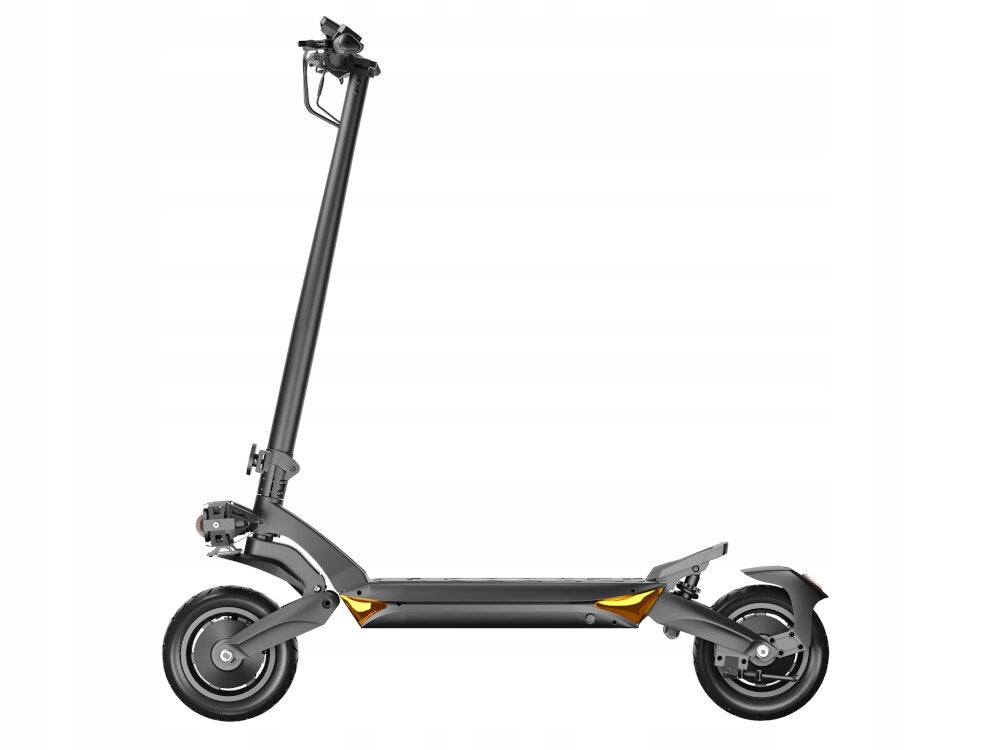 Electric scooter RUPTOR R6 V3 75km 2x800W Shock absorption 10" Number of wheels 2