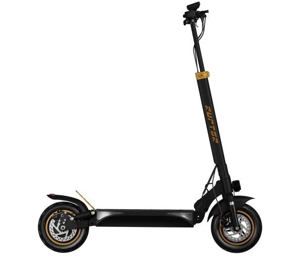 Electric scooter Ruptor R1 v2 500W 80km 10" Copper Tires tubeless pneumatic