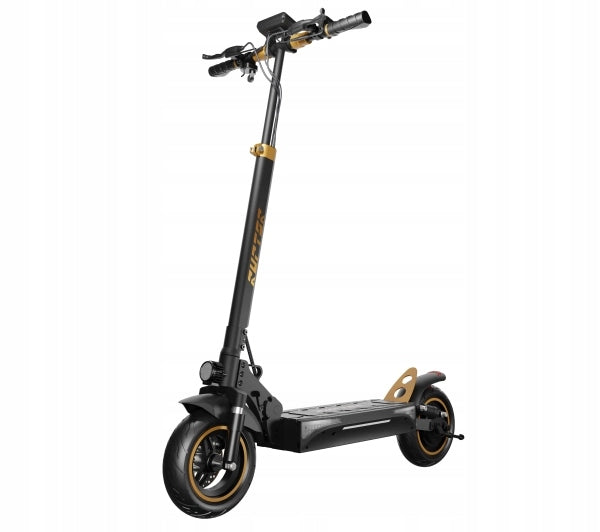 Electric scooter Ruptor R1 v2 500W 80km 10" Copper