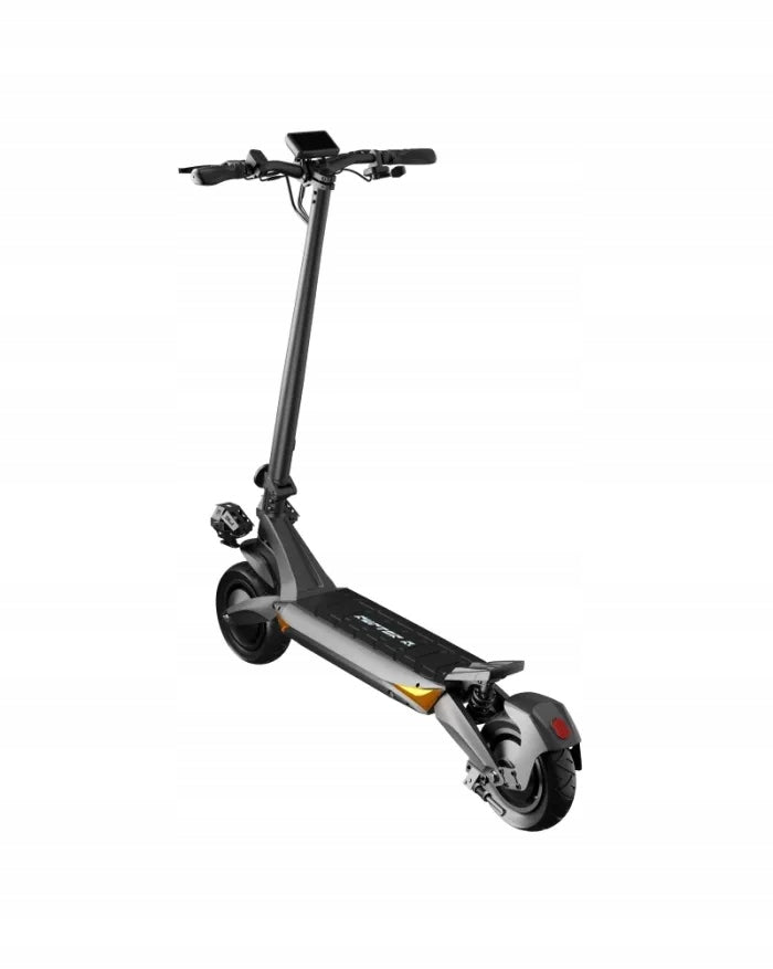 Electric scooter Ruptor R6 V3 48V20Ah | 2 x motors | Zero overview Color black