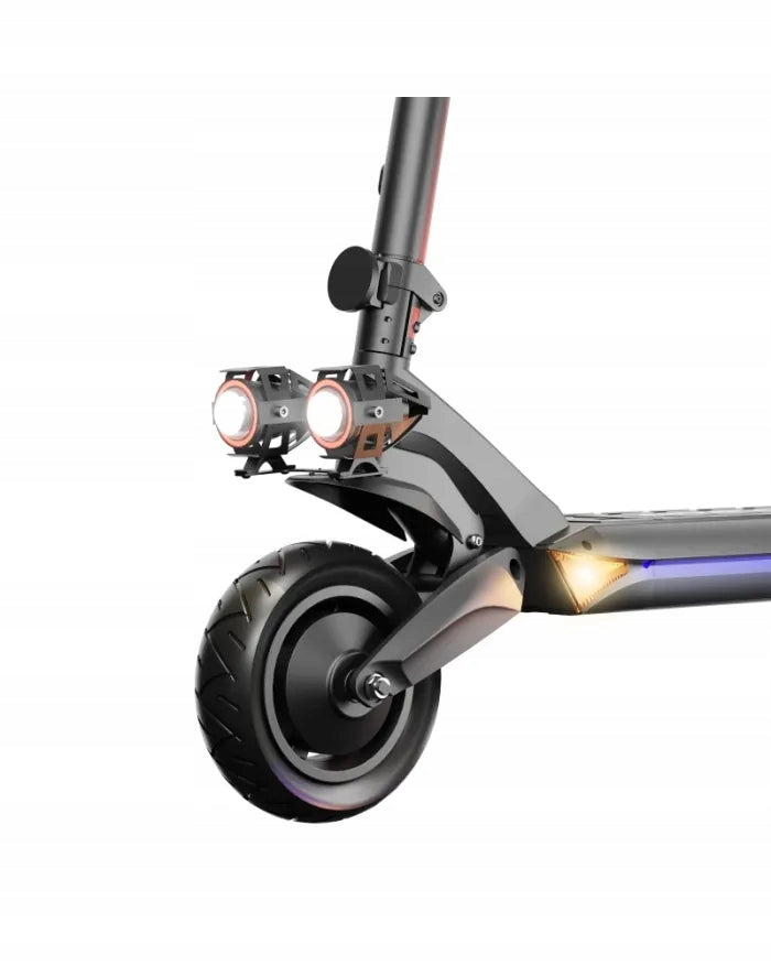 Electric scooter Ruptor R6 V3 48V20Ah | 2 x motors | Zero overview Weight 29 kg