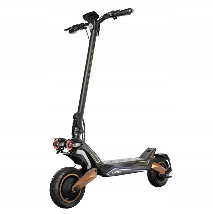 Electric scooter Ruptor R6 V4 Copper motors 2x800W 20Ah+NFC+Application Manufacturer code Ruptor