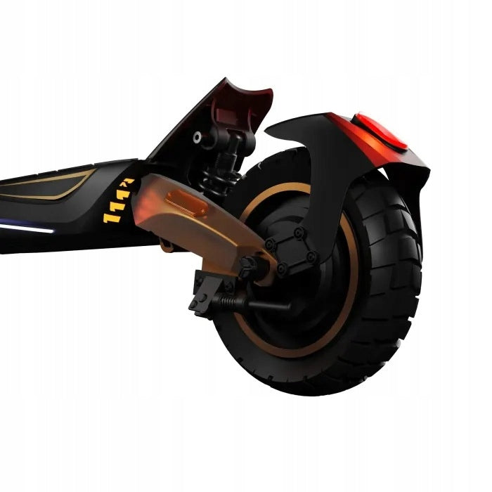Electric scooter Ruptor R6 V4 Copper motors 2x800W 20Ah+NFC+Application Maximum speed 20 km/h