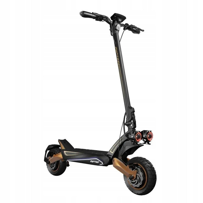Electric scooter Ruptor R6 V4 Copper motors 2x800W 20Ah+NFC+Application Model R6 20AH 48V