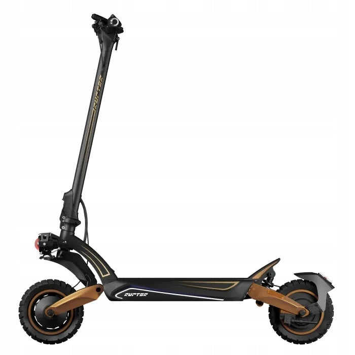 Electric scooter Ruptor R6 V4 Copper motors 2x800W 20Ah+NFC+Application Weight 29.9 kg