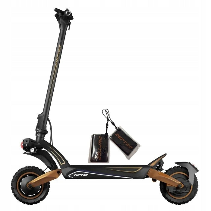 Electric scooter Ruptor R6 V4 Copper motors 2x800W 20Ah+NFC+Application