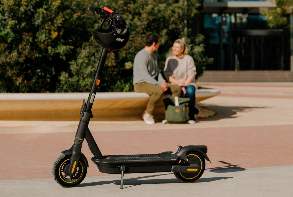 Electric scooter SEGWAY 450W 70km 20km/h Certificates of conformity CE